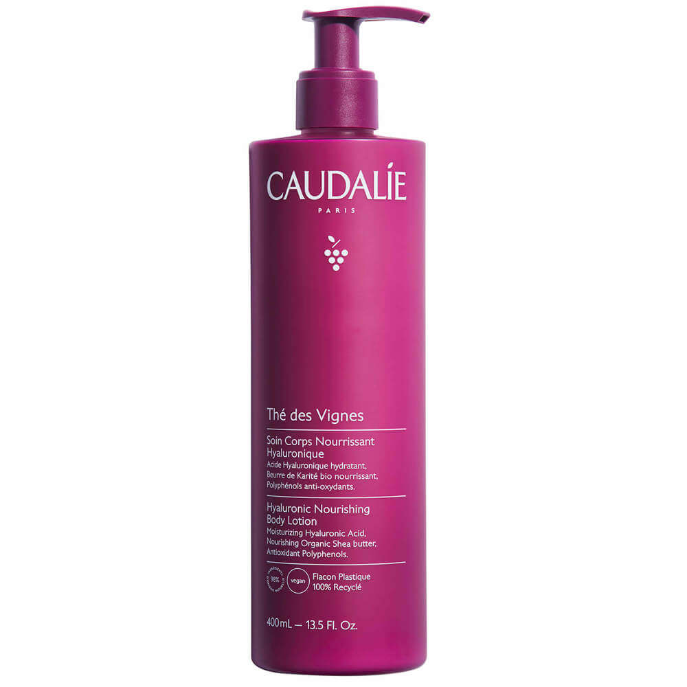 Caudalie Thé des Vignes Hyaluronic Nourishing Body 400ml